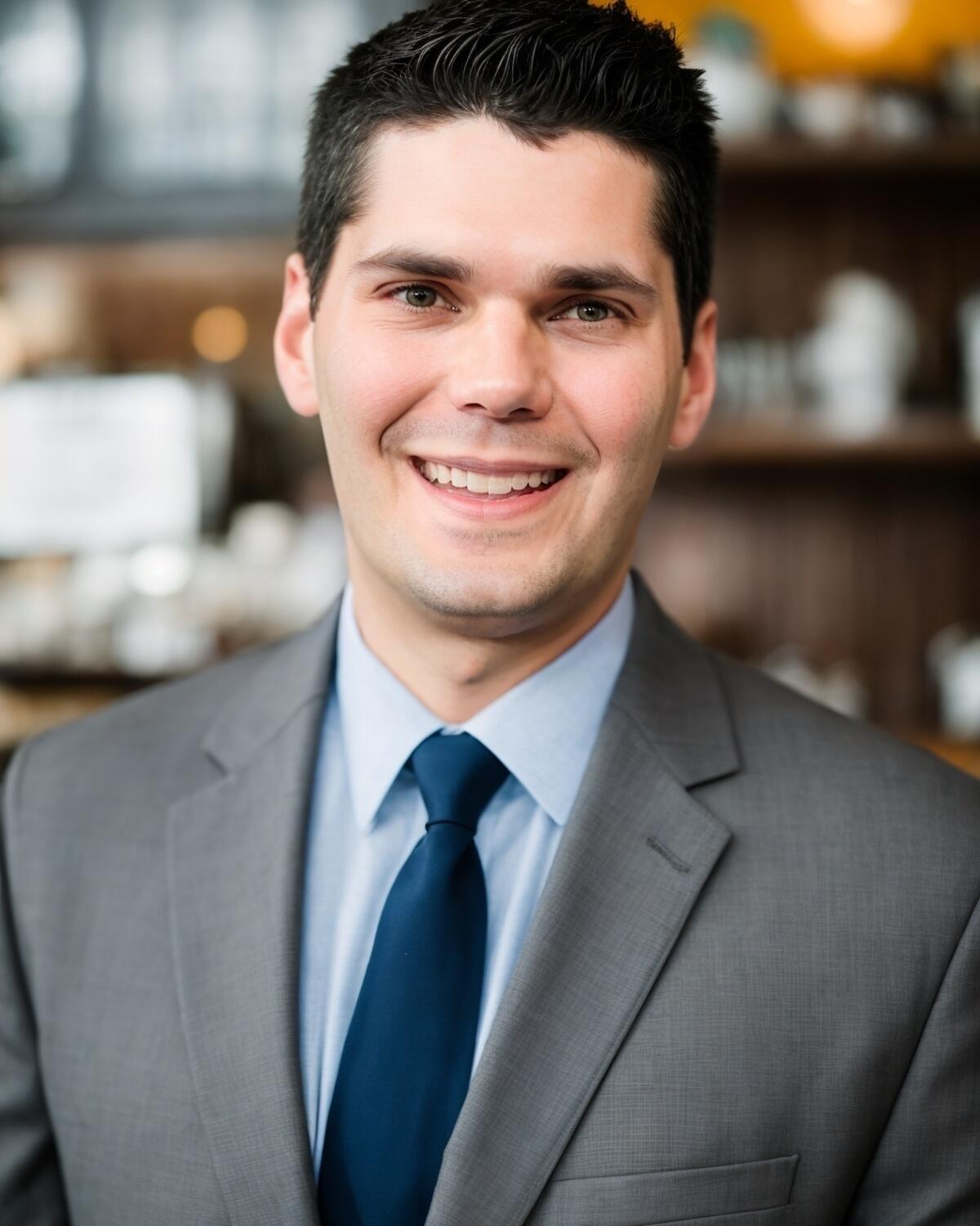 Headshot Image for William Weatherford